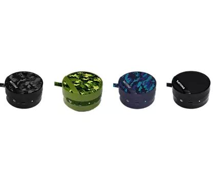 2000 series Wireless portable speaker BT2003GR/97 .